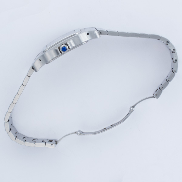Cartier W20098D6 Santos Automatic Male Stainless Steel Watches Cartier W20098D6 Santos Automatic Male Stainless Steel Watches