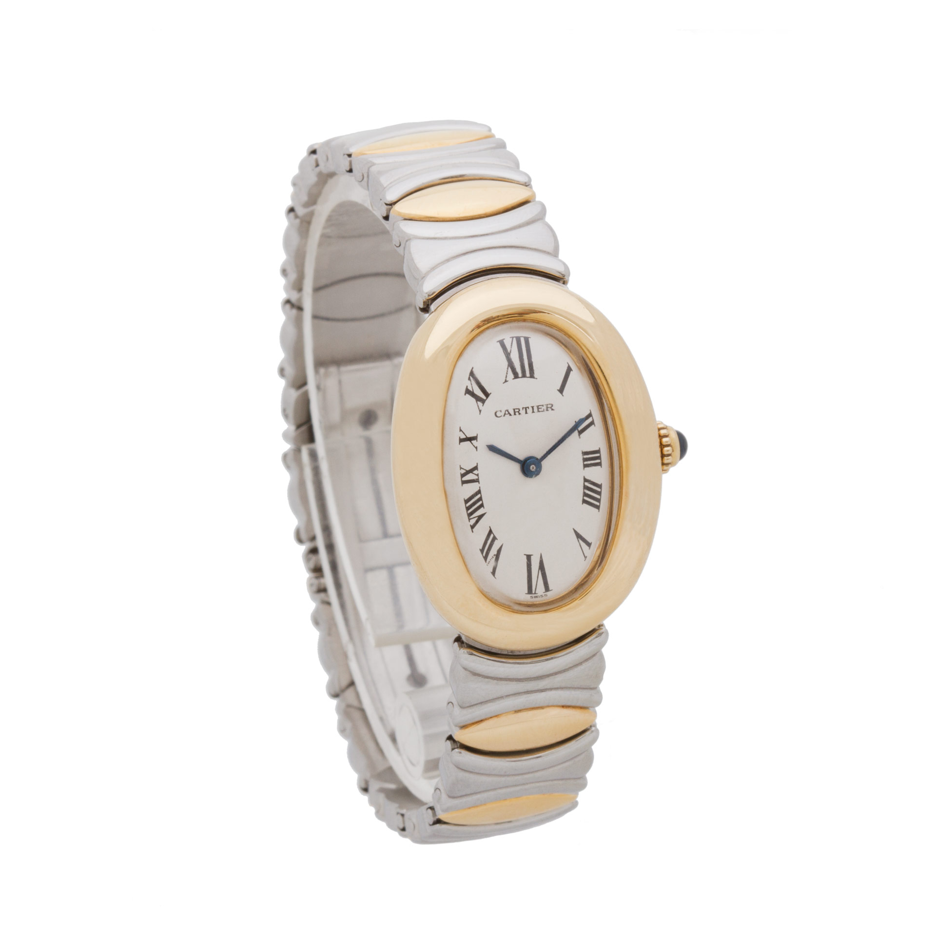 Cartier W15045D8 Baignoire Quartz Female 18k yellow gold Watches Cartier W15045D8 Baignoire Quartz Female 18k yellow gold Watches