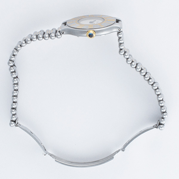 Cartier Cartier 2551 Must 21 Quartz Female Stainless Steel Watches Cartier Cartier 2551 Must 21 Quartz Female Stainless Steel Watches