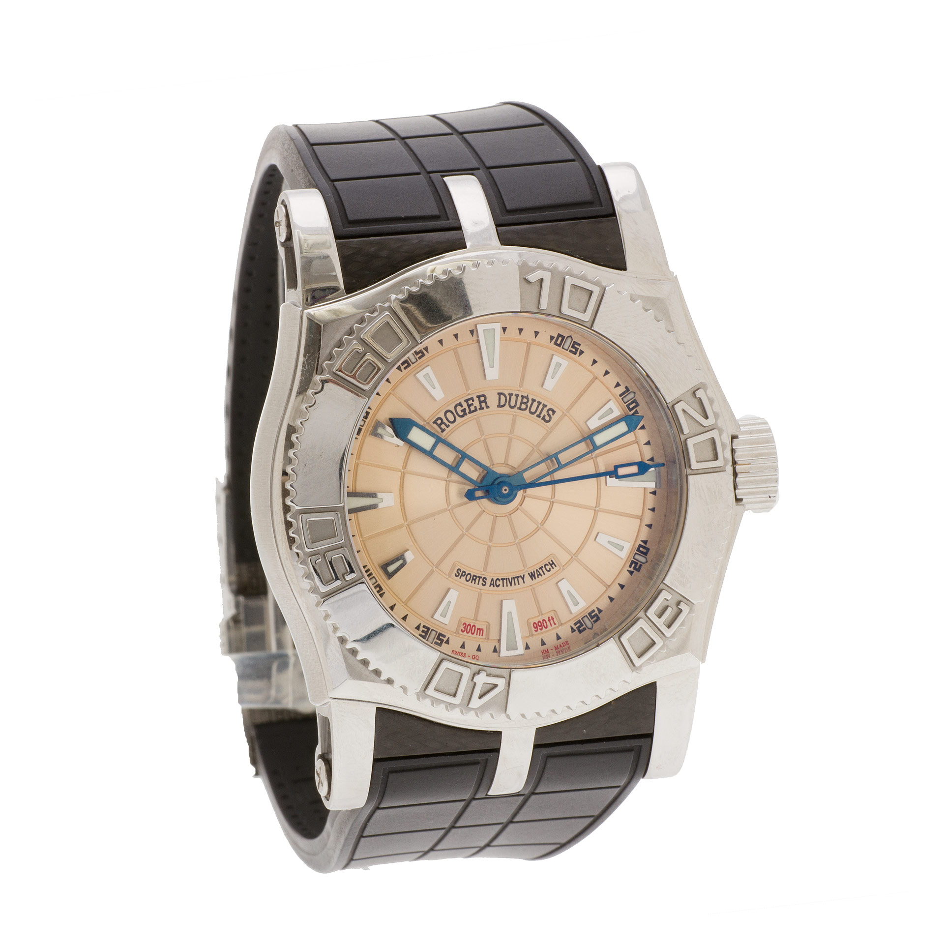 Roger Dubuis se465791253 Easy Diver Automatic Male Stainless & Carbon fiber Watches Roger Dubuis se465791253 Easy Diver Automatic Male Stainless & Carbon fiber Watches