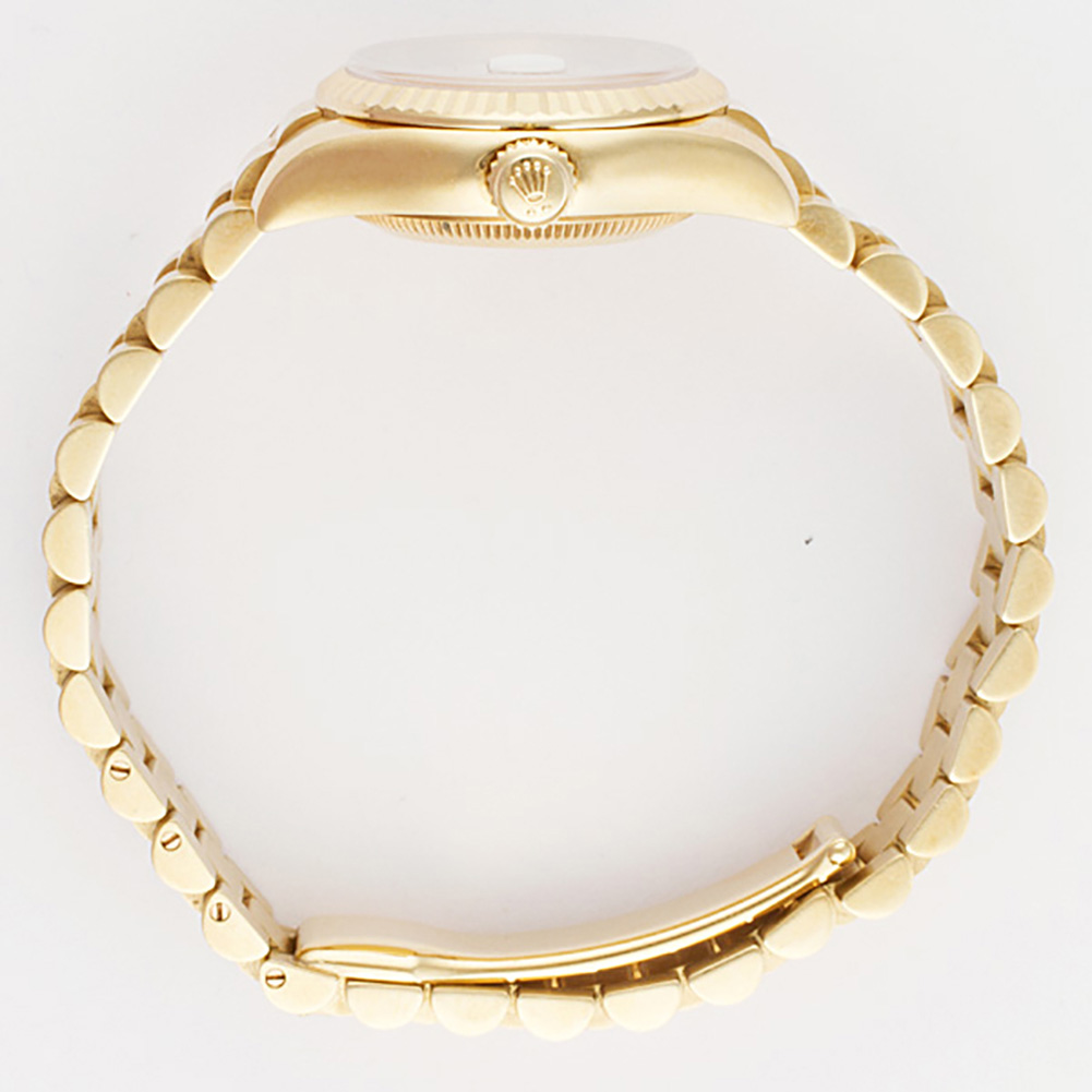 Rolex 179178 Datejust Automatic Female 18k yellow gold Watches Rolex 179178 Datejust Automatic Female 18k yellow gold Watches