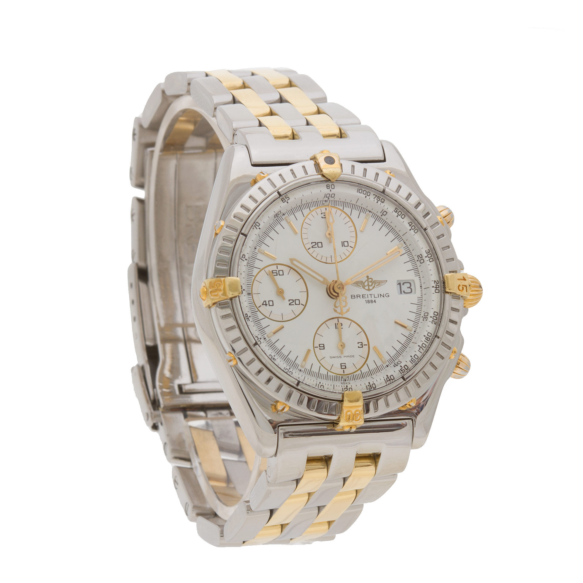 Breitling B13050 Chronomat Automatic Male Stainless Steel Watches Breitling B13050 Chronomat Automatic Male Stainless Steel Watches
