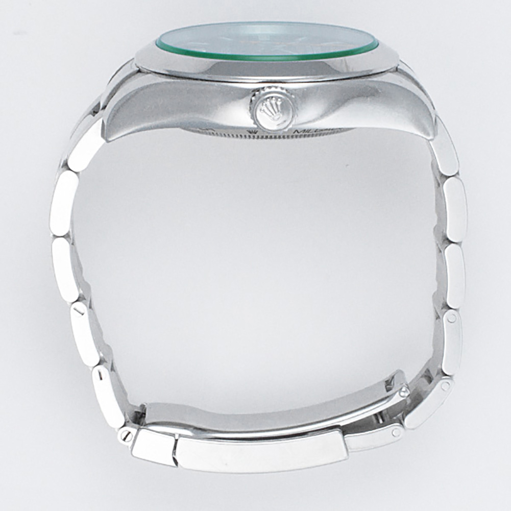 Rolex 116400GV Milgauss Automatic Male Stainless Steel Watches Rolex 116400GV Milgauss Automatic Male Stainless Steel Watches