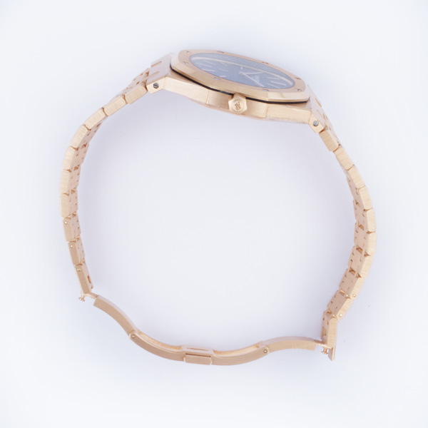 Audemars Piguet 15202OR.OO.1240OR.01 Royal Oak Automatic Male 18k rose gold Watches Audemars Piguet 15202OR.OO.1240OR.01 Royal Oak Automatic Male 18k rose gold Watches