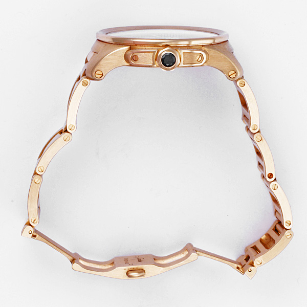 Cartier W7100018 Calibre Automatic Male 18k rose gold Watches Cartier W7100018 Calibre Automatic Male 18k rose gold Watches