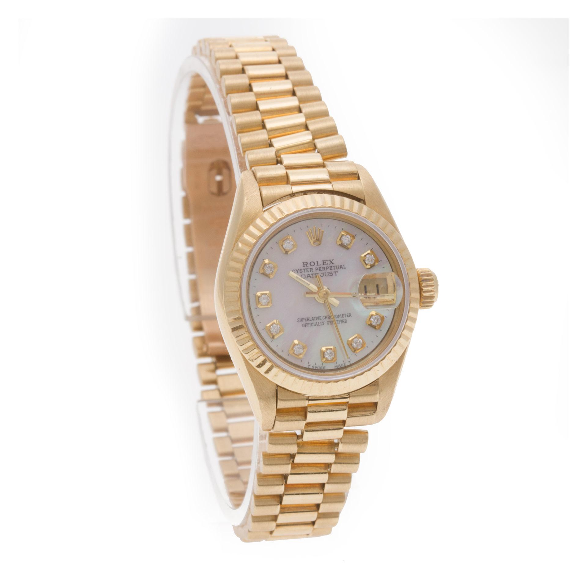 Rolex 69178 Datejust Automatic Female 18k yellow gold Watches Rolex 69178 Datejust Automatic Female 18k yellow gold Watches
