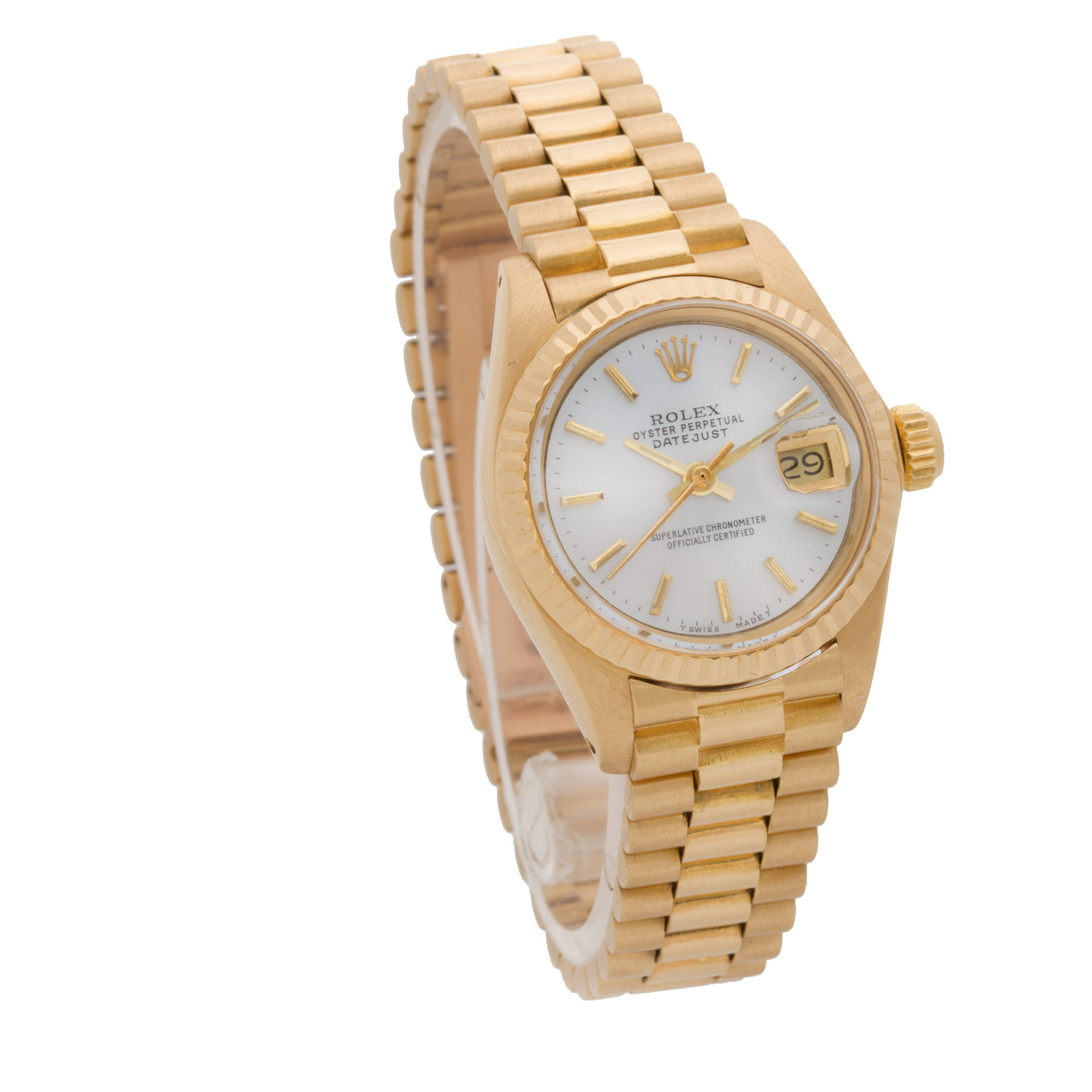 Rolex 6917 Datejust Automatic Female 18k yellow gold Watches Rolex 6917 Datejust Automatic Female 18k yellow gold Watches