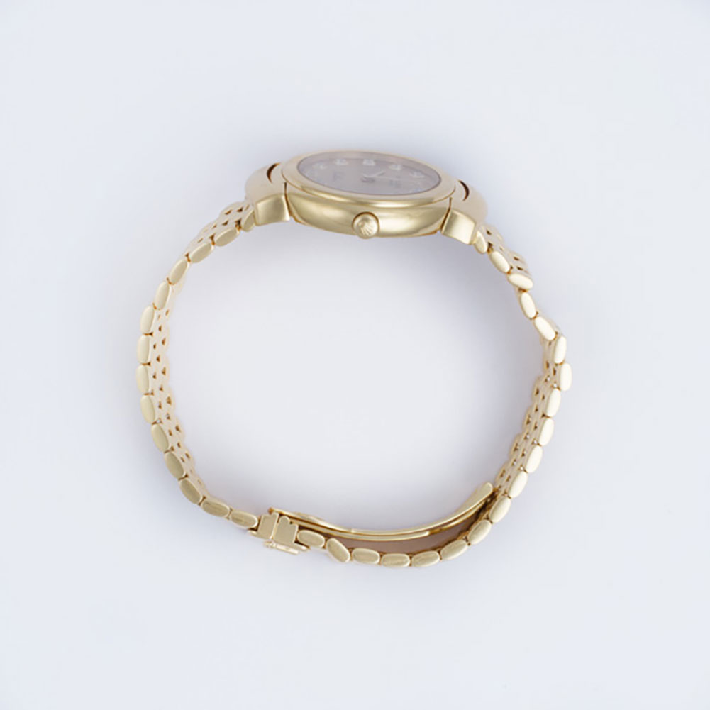 Rolex 6621 Cellini Quartz Female 18k yellow gold Watches Rolex 6621 Cellini Quartz Female 18k yellow gold Watches