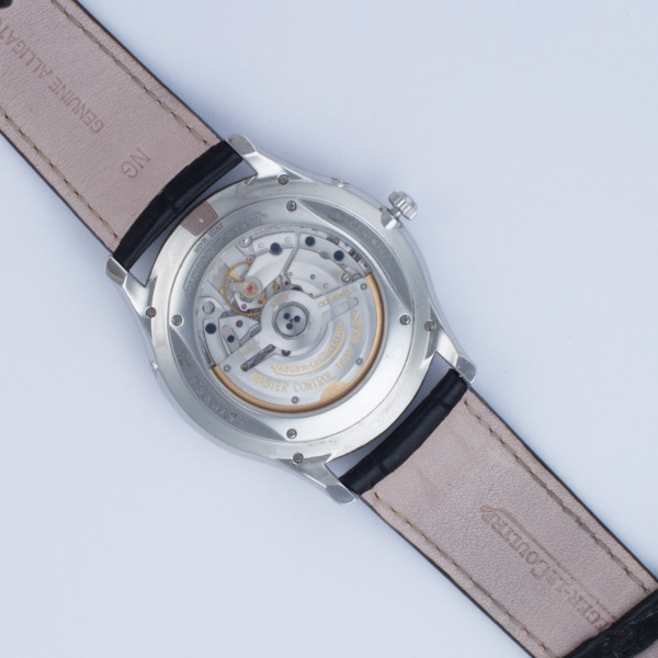 Jaeger LeCoultre 176.8.64.S Master Moon Automatic Male Stainless Steel Watches Jaeger LeCoultre 176.8.64.S Master Moon Automatic Male Stainless Steel Watches