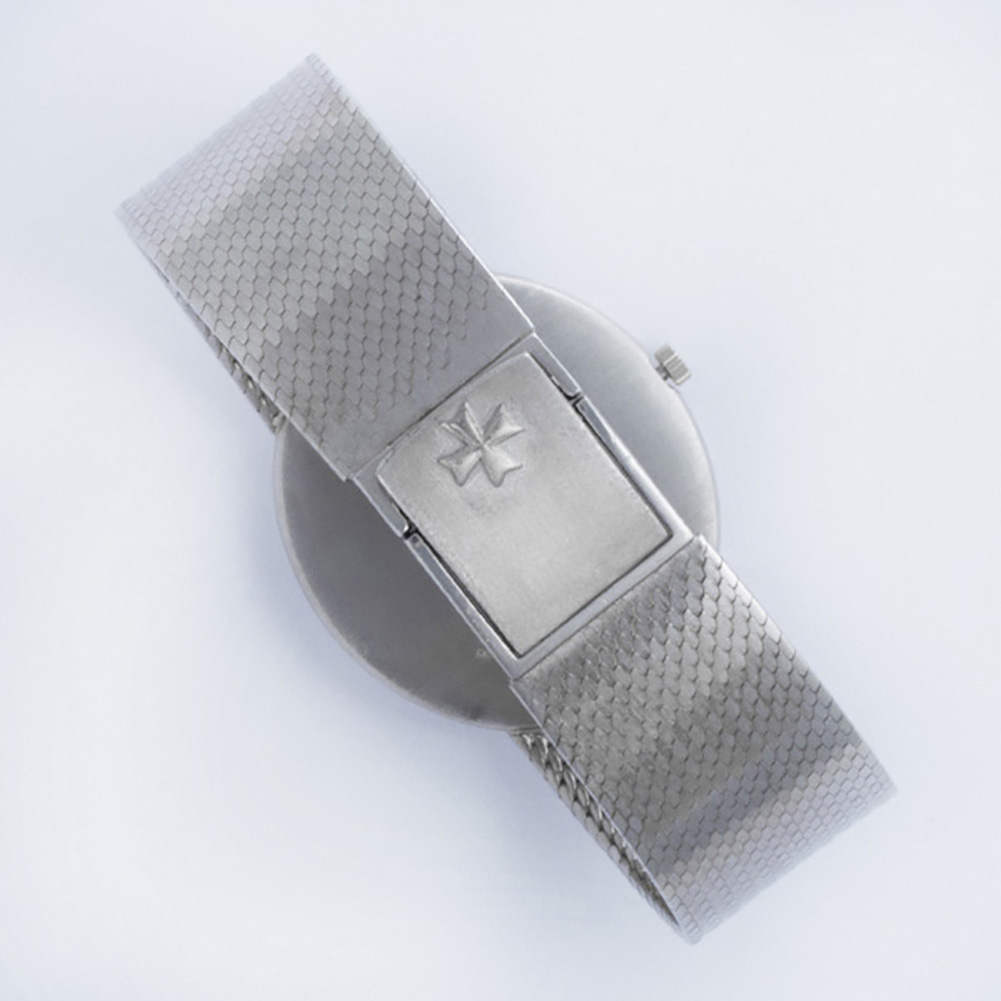 Vacheron Constantin Vacheron Constantin 8247 Manual Male 18k White Gold Watches Vacheron Constantin Vacheron Constantin 8247 Manual Male 18k White Gold Watches