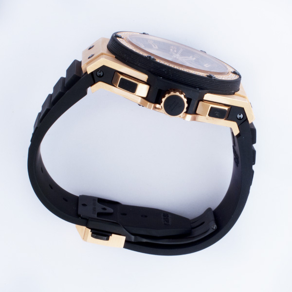 Hublot 701.OX.0180.RX.1104 King Power Chronograph Automatic Male 18k rose gold Watches Hublot 701.OX.0180.RX.1104 King Power Chronograph Automatic Male 18k rose gold Watches