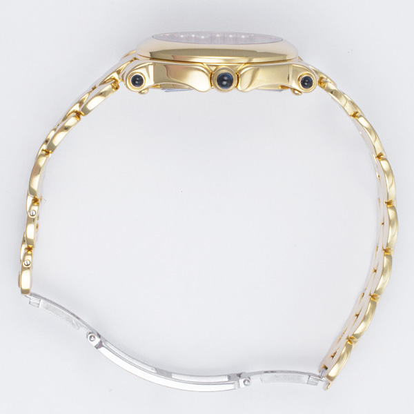 Chopard 277085-004 Happy Sport Quartz Female 18k yellow gold Watches Chopard 277085-004 Happy Sport Quartz Female 18k yellow gold Watches
