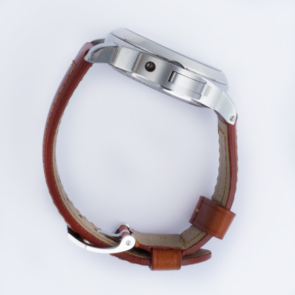 Panerai PAM 00113 Luminor Manual Male Stainless Steel Watches Panerai PAM 00113 Luminor Manual Male Stainless Steel Watches