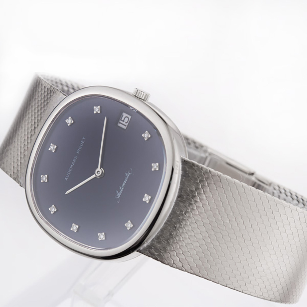 Audemars Piguet Audemars Piguet 531 Classic Automatic Unisex 18k White Gold Watches Audemars Piguet Audemars Piguet 531 Classic Automatic Unisex 18k White Gold Watches