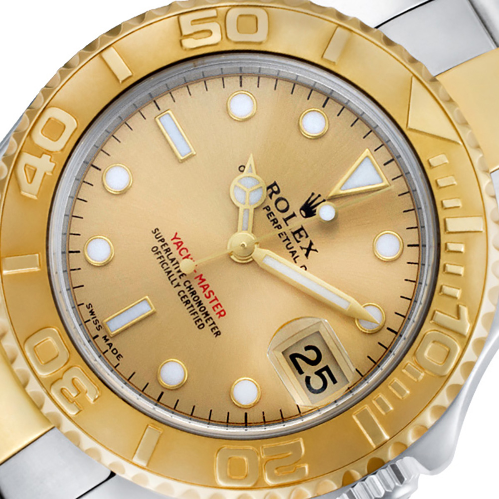 Rolex 168623 Yacht-Master Automatic Unisex Stainless Steel Watches Rolex 168623 Yacht-Master Automatic Unisex Stainless Steel Watches