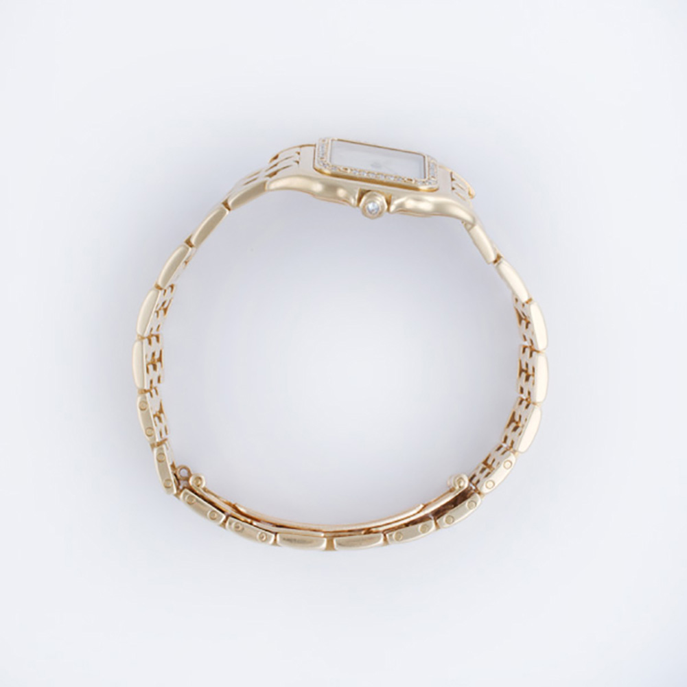 Cartier 001183 Panthere Quartz Female 18k yellow gold Watches Cartier 001183 Panthere Quartz Female 18k yellow gold Watches