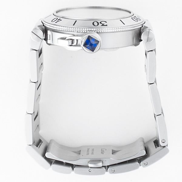 Cartier W31080M7 Pasha Seatimer Automatic Male Stainless Steel Watches Cartier W31080M7 Pasha Seatimer Automatic Male Stainless Steel Watches