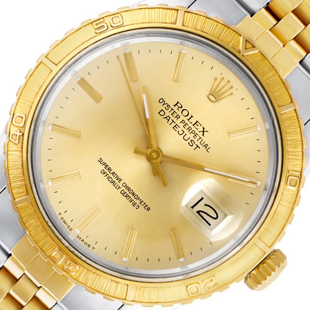 Rolex 16253 Thunderbird Automatic Male Stainless Steel Watches Rolex 16253 Thunderbird Automatic Male Stainless Steel Watches