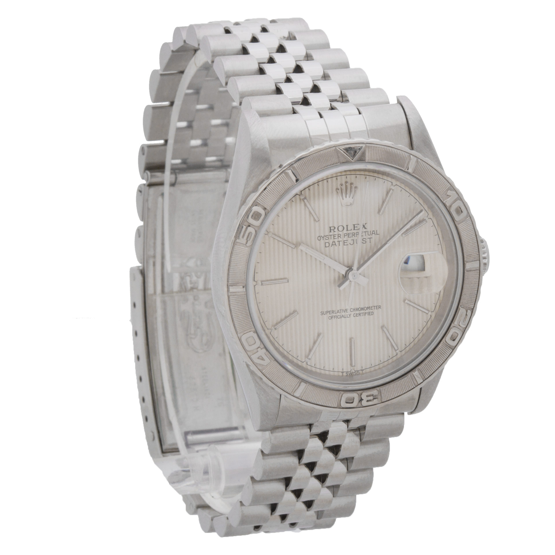 Rolex 16264 Thunderbird Automatic Male Stainless Steel Watches Rolex 16264 Thunderbird Automatic Male Stainless Steel Watches