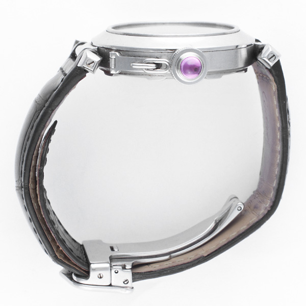 Cartier W3109699 Pasha Automatic Female Stainless Steel Watches Cartier W3109699 Pasha Automatic Female Stainless Steel Watches