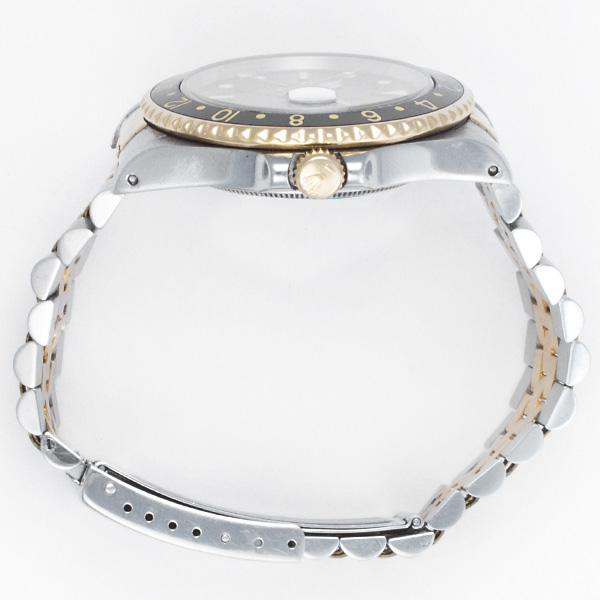 Rolex 16713 GMT-Master II Automatic Male Stainless Steel Watches Rolex 16713 GMT-Master II Automatic Male Stainless Steel Watches