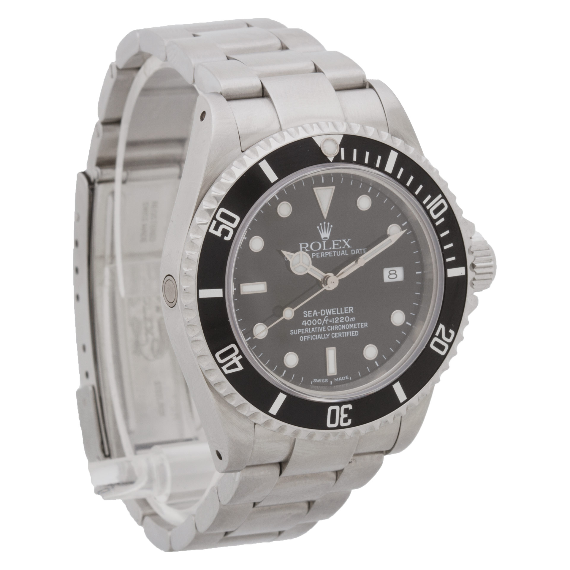 Rolex 16600 Sea-Dweller Automatic Male Stainless Steel Watches Rolex 16600 Sea-Dweller Automatic Male Stainless Steel Watches