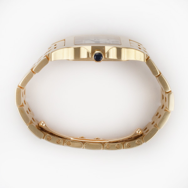 Cartier w25062x9 Santos Demoiselle Quartz Unisex 18k yellow gold Watches Cartier w25062x9 Santos Demoiselle Quartz Unisex 18k yellow gold Watches