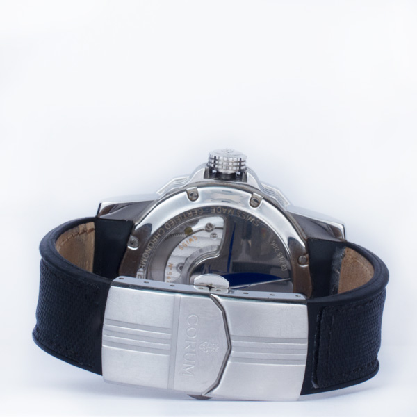 Corum 982.530.20 Admirals Cup Automatic Male Stainless Steel Watches Corum 982.530.20 Admirals Cup Automatic Male Stainless Steel Watches