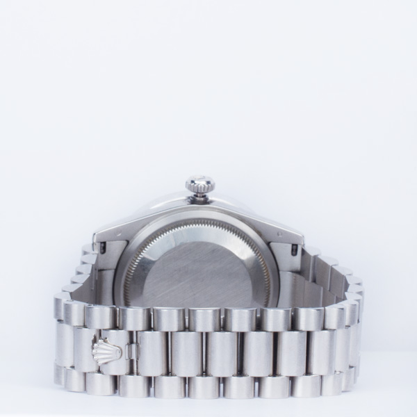 Rolex 118206 Day-Date Automatic Male Platinum Watches Rolex 118206 Day-Date Automatic Male Platinum Watches