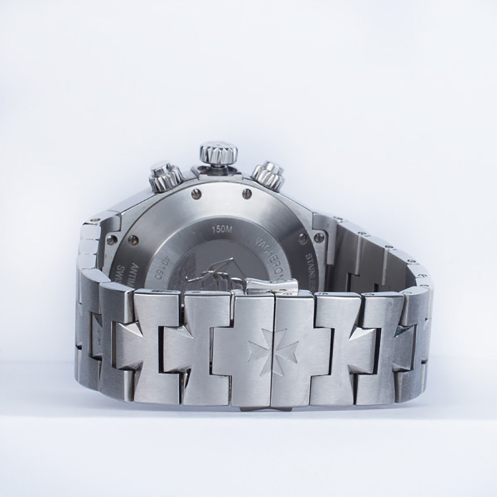 Vacheron Constantin 49150-B01A-90 Overseas Automatic Male Stainless Steel Watches Vacheron Constantin 49150-B01A-90 Overseas Automatic Male Stainless Steel Watches