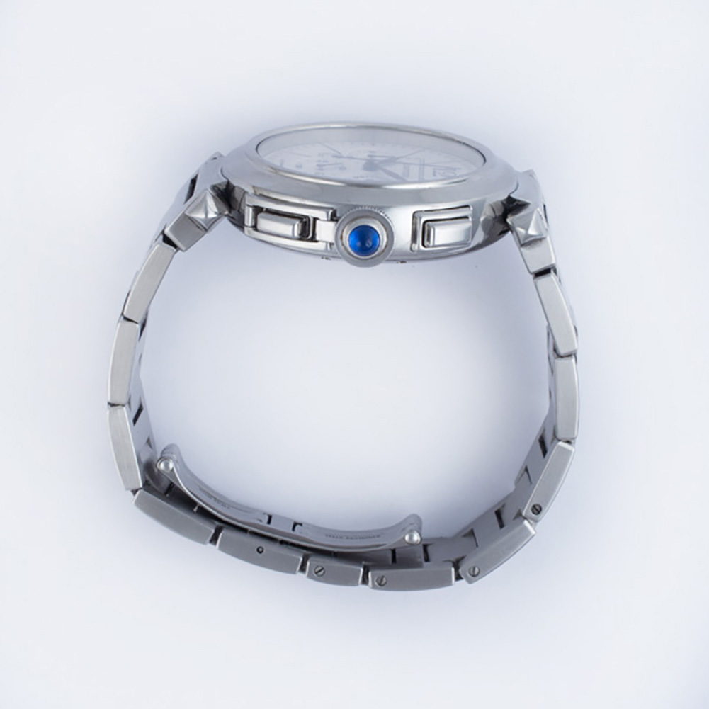 Cartier W31085M7 Pasha Automatic Male Stainless Steel Watches Cartier W31085M7 Pasha Automatic Male Stainless Steel Watches