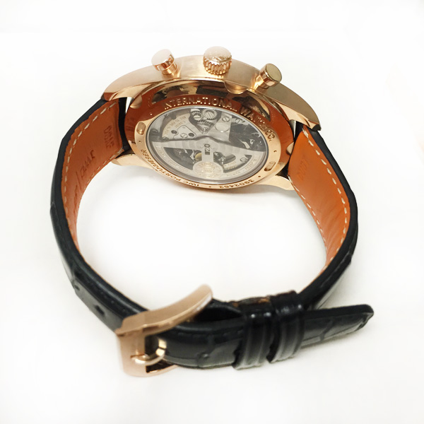 IWC IW390402 Portuguese Automatic Male 18k rose gold Watches IWC IW390402 Portuguese Automatic Male 18k rose gold Watches