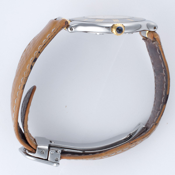 Cartier 1330 21 Quartz Unisex Stainless Steel Watches Cartier 1330 21 Quartz Unisex Stainless Steel Watches