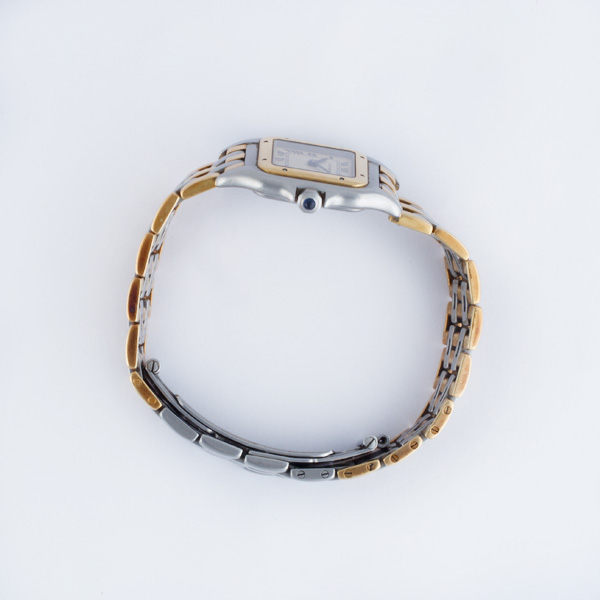 Cartier 166921 Panthere Quartz Female Stainless Steel Watches Cartier 166921 Panthere Quartz Female Stainless Steel Watches