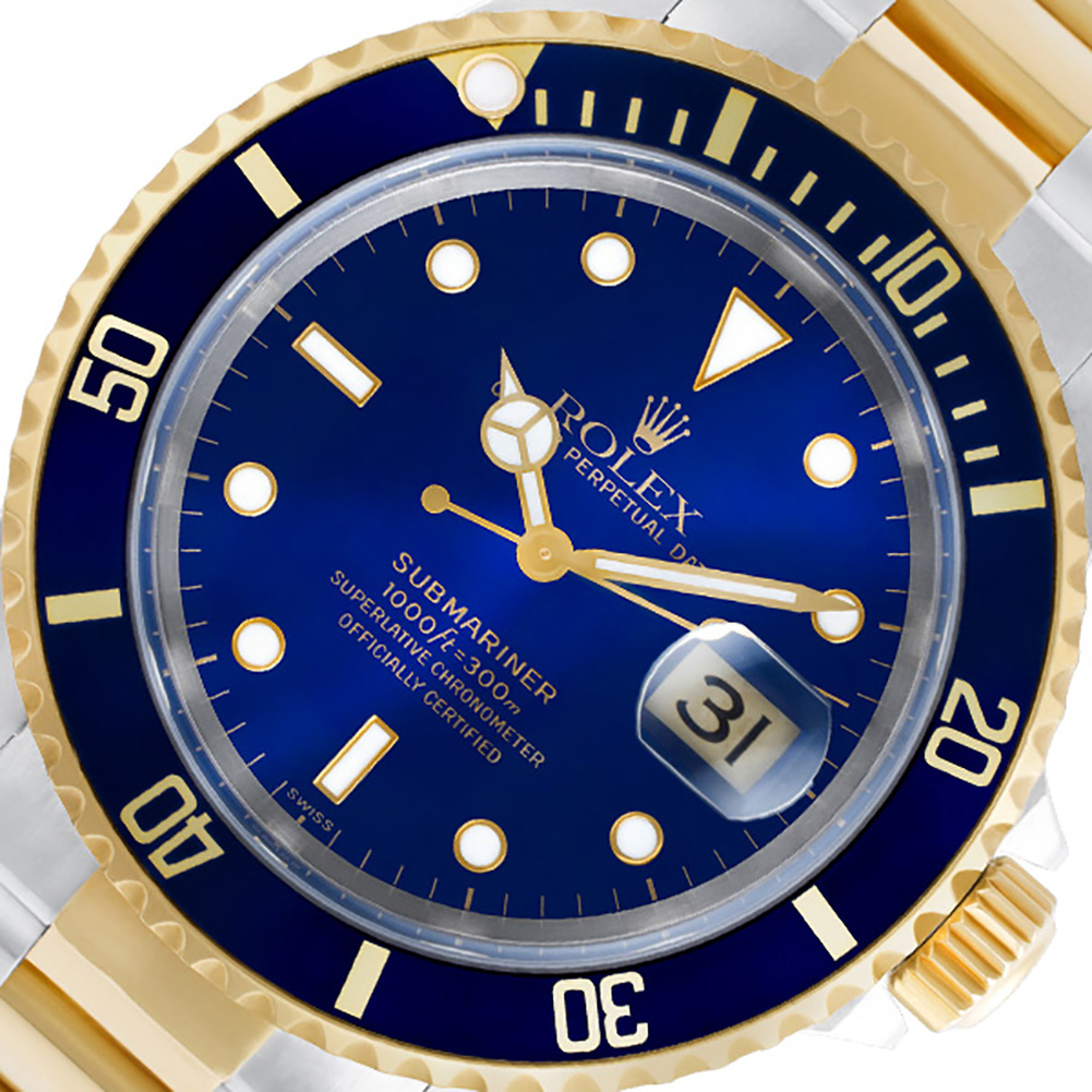 Rolex 16613 Submariner Automatic Male Stainless Steel Watches Rolex 16613 Submariner Automatic Male Stainless Steel Watches