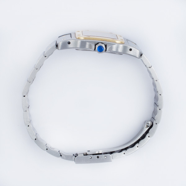 Cartier w20012c4 Santos Quartz Female Stainless Steel Watches Cartier w20012c4 Santos Quartz Female Stainless Steel Watches
