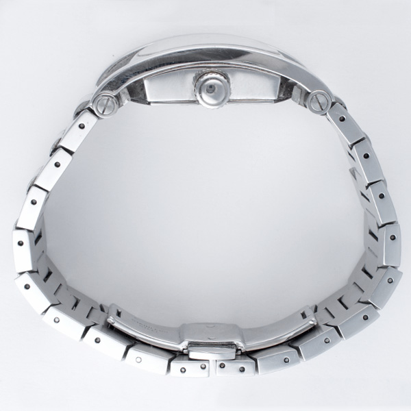 Bvlgari AA44s Assioma Automatic Male Stainless Steel Watches Bvlgari AA44s Assioma Automatic Male Stainless Steel Watches