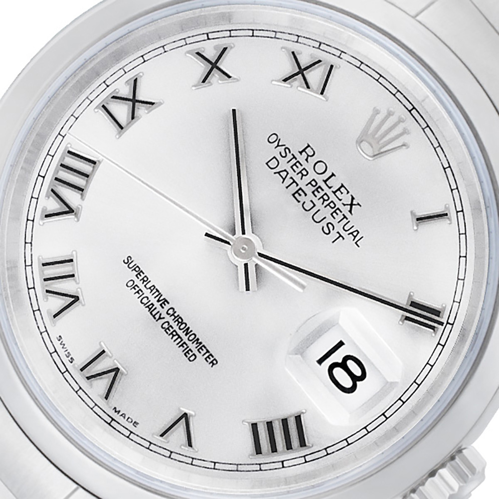 Rolex 16200 Datejust Automatic Unisex Stainless Steel Watches Rolex 16200 Datejust Automatic Unisex Stainless Steel Watches