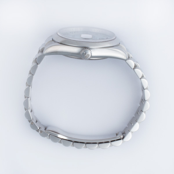 Rolex 118206 Day-Date Automatic Male Platinum Watches Rolex 118206 Day-Date Automatic Male Platinum Watches