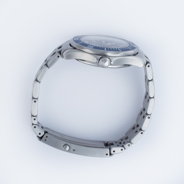 Omega 2551.80.00 Seamaster Automatic Unisex Stainless Steel Watches Omega 2551.80.00 Seamaster Automatic Unisex Stainless Steel Watches