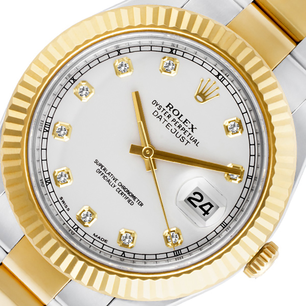 Rolex 116333 Datejust II Automatic Male Stainless Steel Watches Rolex 116333 Datejust II Automatic Male Stainless Steel Watches