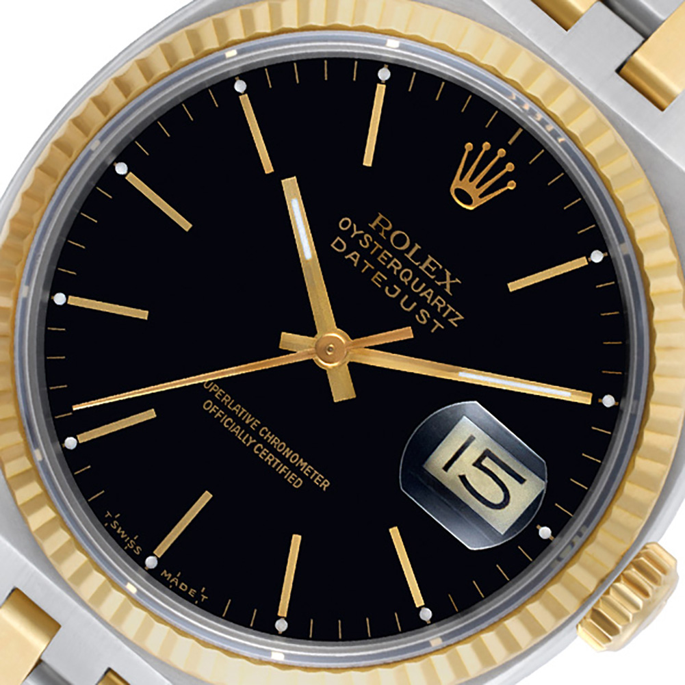Rolex 17013 Oyster Quartz Quartz Male Stainless Steel Watches Rolex 17013 Oyster Quartz Quartz Male Stainless Steel Watches