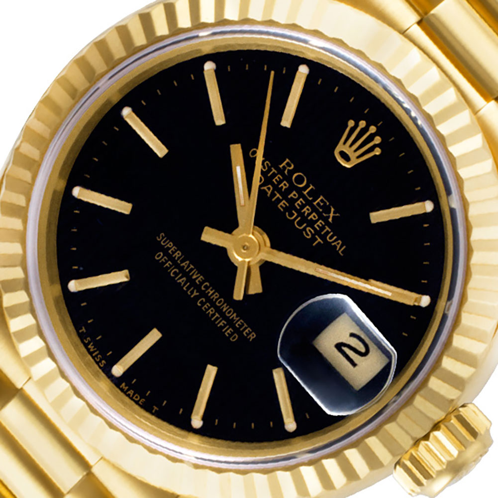 Rolex 69178 Datejust Automatic Female 18k yellow gold Watches Rolex 69178 Datejust Automatic Female 18k yellow gold Watches
