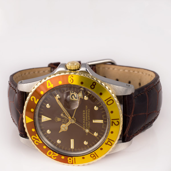 Rolex 16753 GMT-Master Automatic Male Stainless Steel Watches Rolex 16753 GMT-Master Automatic Male Stainless Steel Watches