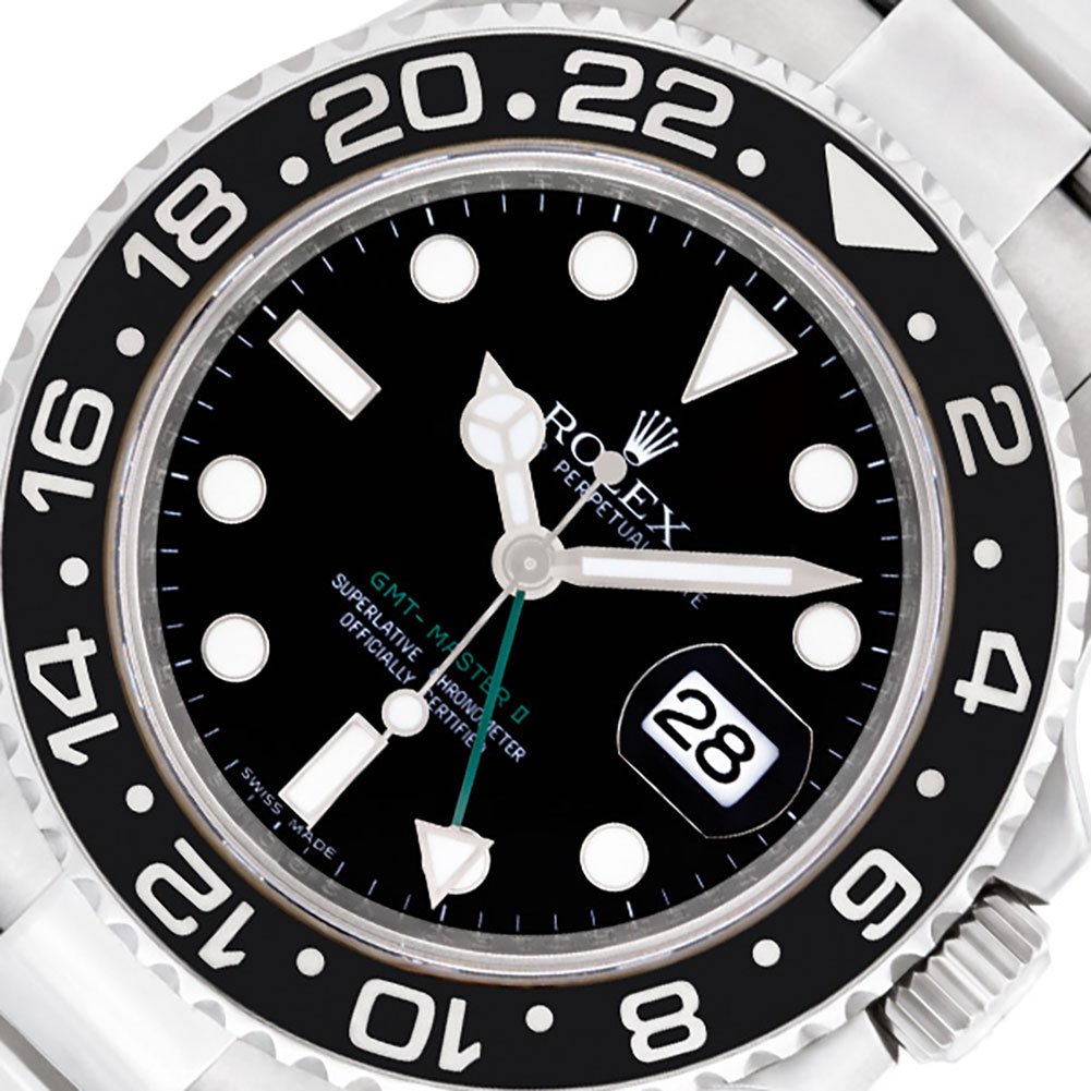 Rolex 116710 GMT-Master II Automatic Male Stainless Steel Watches Rolex 116710 GMT-Master II Automatic Male Stainless Steel Watches