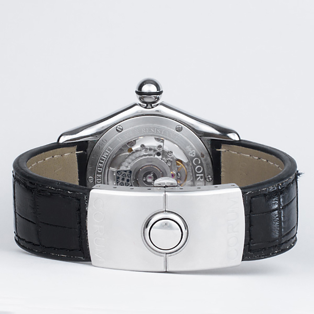 Corum 1690830 Bubble Automatic Male Stainless Steel Watches Corum 1690830 Bubble Automatic Male Stainless Steel Watches