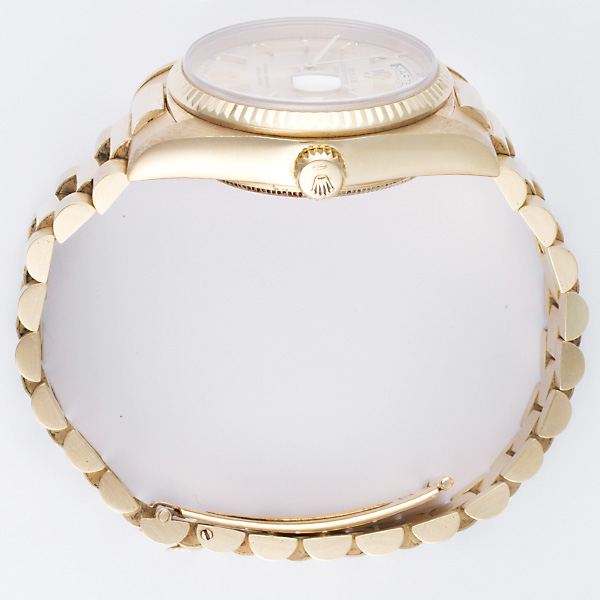 Rolex 18038 Day-Date Automatic Male 18k yellow gold Watches Rolex 18038 Day-Date Automatic Male 18k yellow gold Watches