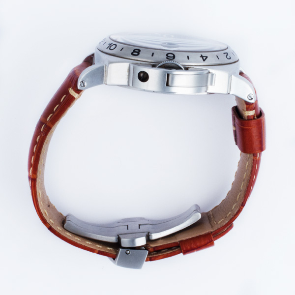 Panerai PAM 00023 luminor GMT Automatic Male Stainless Steel Watches Panerai PAM 00023 luminor GMT Automatic Male Stainless Steel Watches