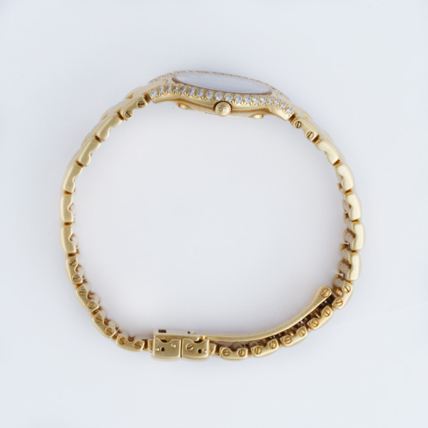 Ebel 866969 Beluga Quartz Female 18k yellow gold Watches Ebel 866969 Beluga Quartz Female 18k yellow gold Watches
