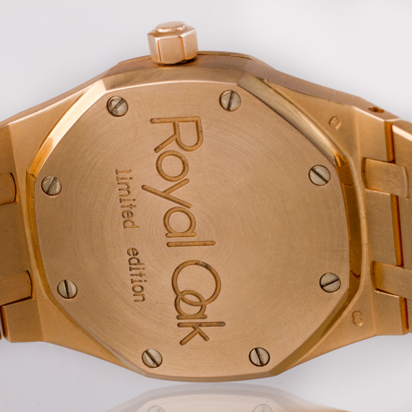 Audemars Piguet 14790 Royal Oak Automatic Male 18k rose gold Watches Audemars Piguet 14790 Royal Oak Automatic Male 18k rose gold Watches